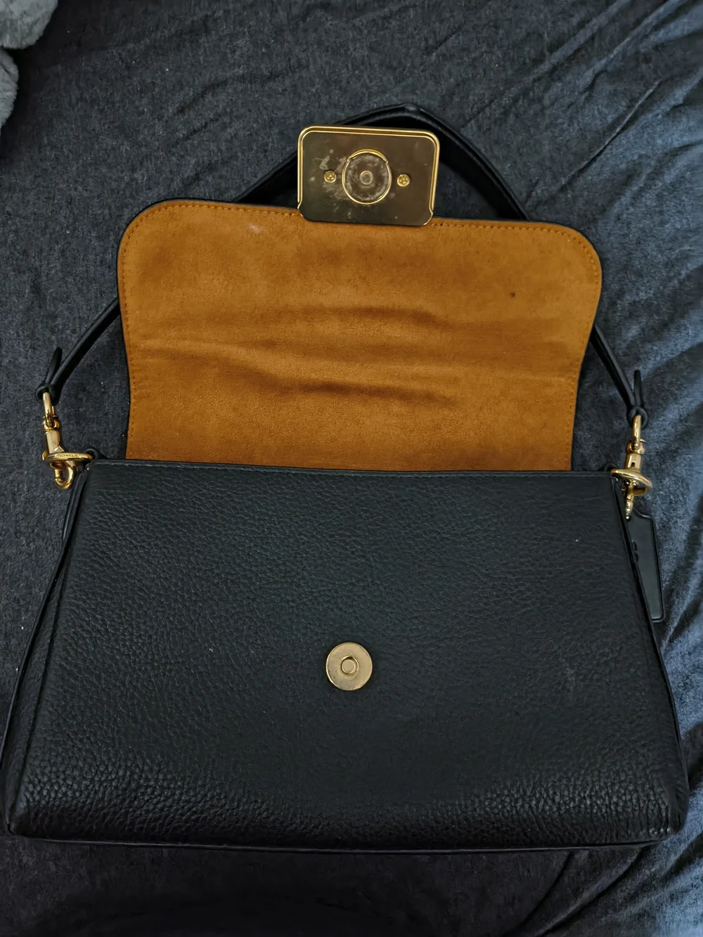 Grace Coach Bag